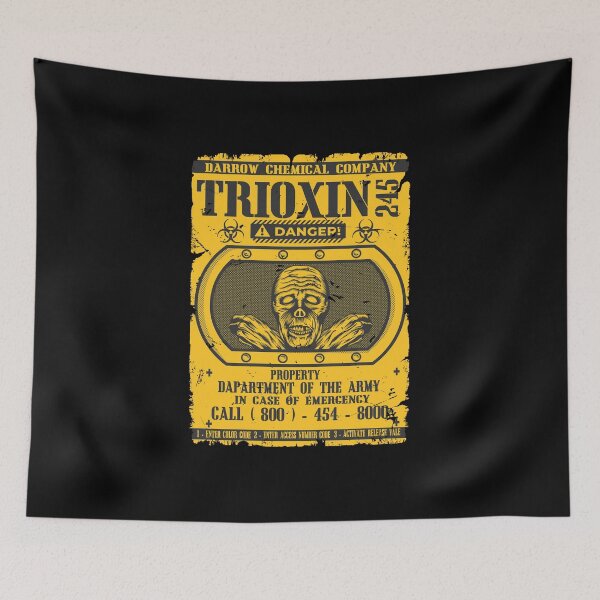 Item preview, Trioxin 245 designed and sold by edcarj82.