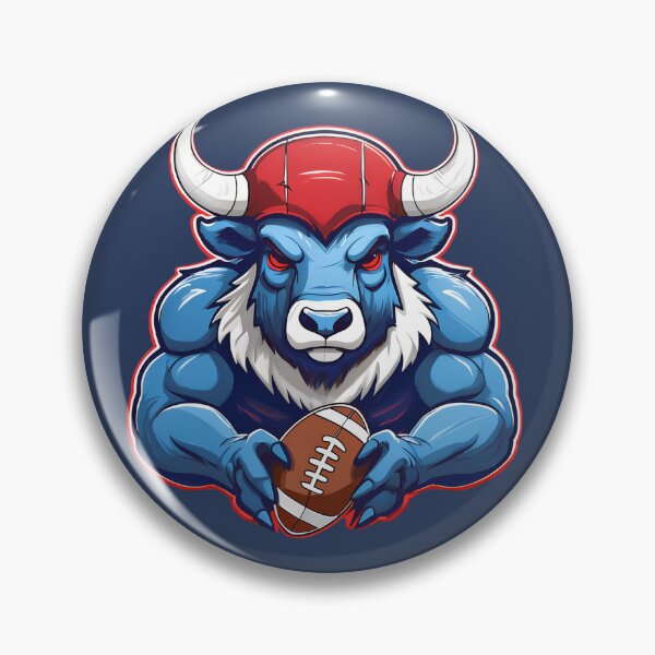 Item preview, Buffalo designed and sold by On Target Sports.