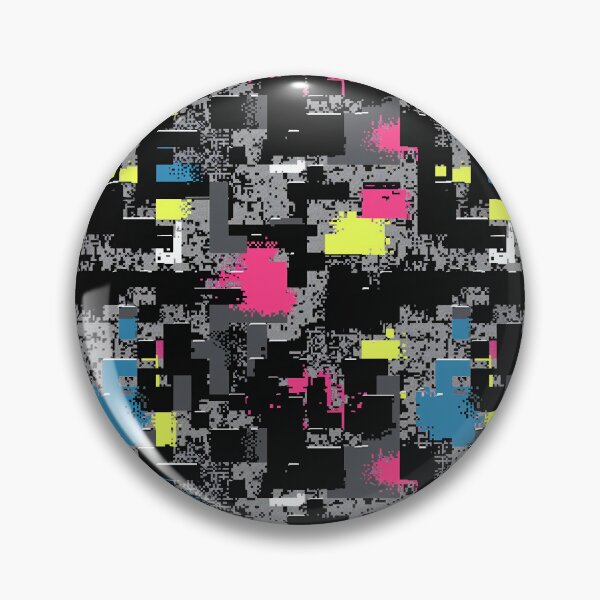 Artikelvorschau, Vollständige Cyber-Camouflage entworfen und verkauft von MidArtForge.