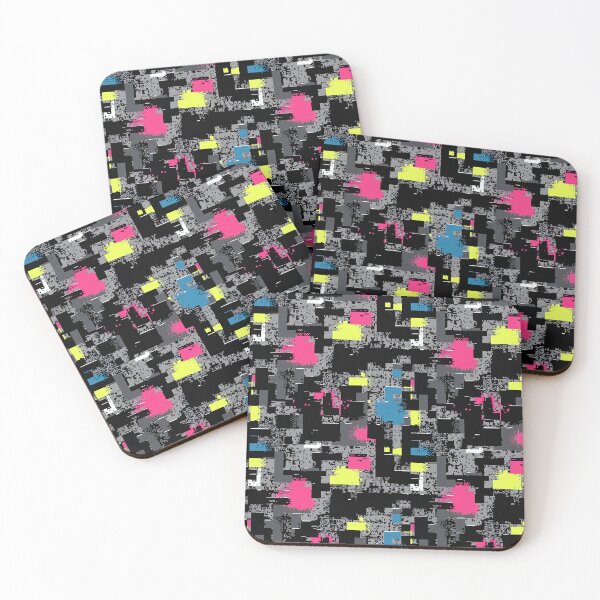Item preview, Full Cyber Camouflage designed and sold by MidArtForge.