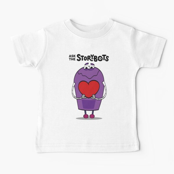Item preview, StoryBots Love designed and sold by MAN  FROM MARS.