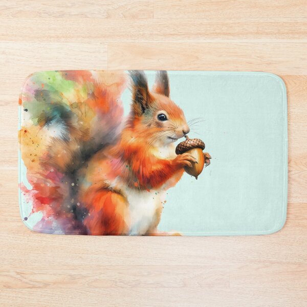 Item preview, Squirrel Art #13 | Squirrel Lovers designed and sold by ksgraphics222.