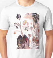 botanical whimsical composition Unisex T-Shirt