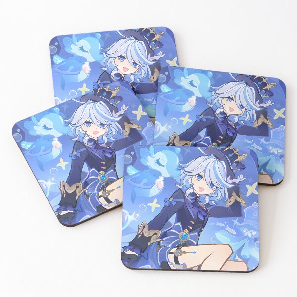 Item preview, Furina | Genshin Impact designed and sold by Verthalies.