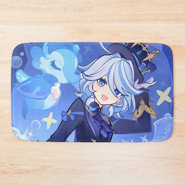 Item preview, Furina | Genshin Impact designed and sold by Verthalies.