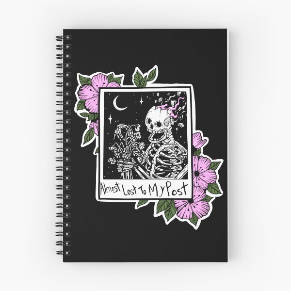 Item preview, Almost Lost To My Past designed and sold by VoidAndVision.