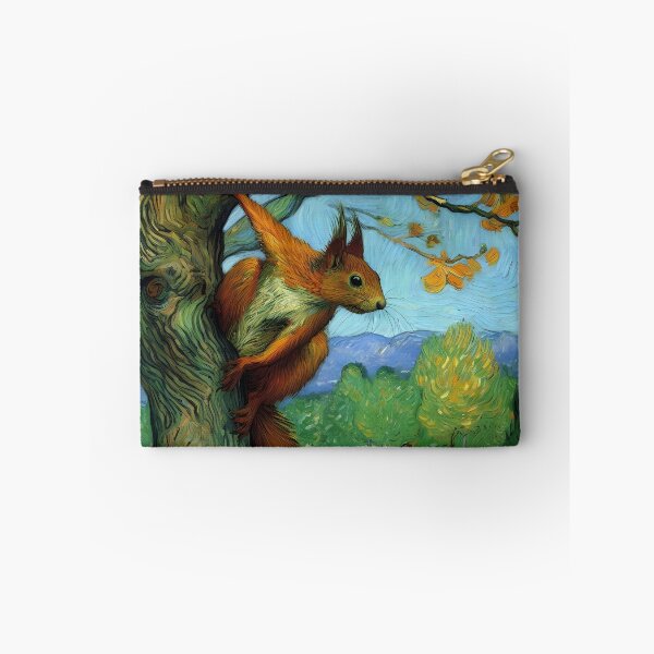 Item preview, Squirrel Art #14 | Squirrel Lovers designed and sold by ksgraphics222.