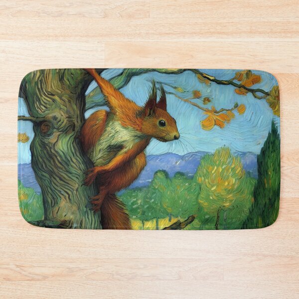 Item preview, Squirrel Art #14 | Squirrel Lovers designed and sold by ksgraphics222.
