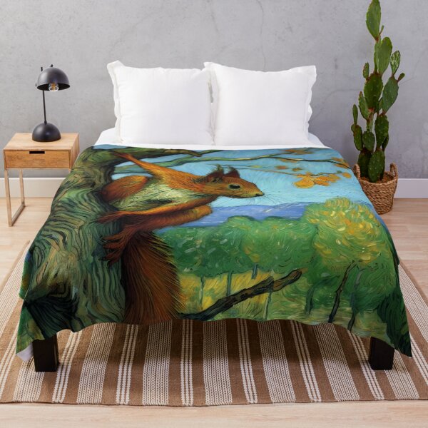 Item preview, Squirrel Art #14 | Squirrel Lovers designed and sold by ksgraphics222.