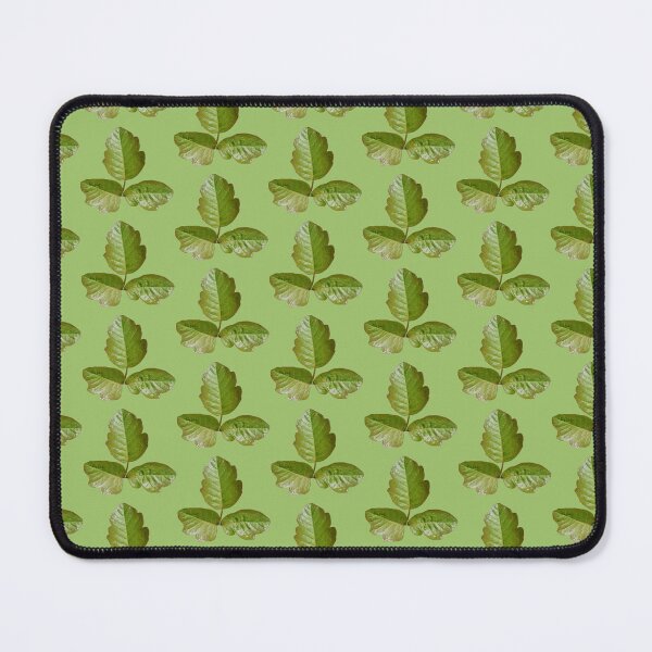 Item preview, Poison Oak - real botanical picture of poison oak leaves - Cosplay | Ivy Pattern | Green Ivy designed and sold by EveryDayDabble.