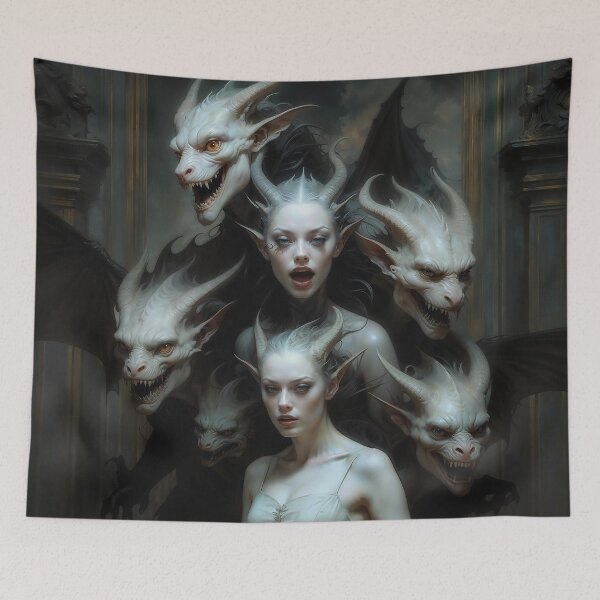 Item preview, The Devil designed and sold by AliceWhiteDF.