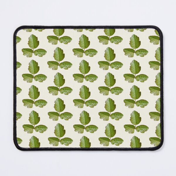 Item preview, Poison Oak - real botanical picture of poison oak leaves - Cosplay | Ivy Pattern | Green Ivy designed and sold by EveryDayDabble.