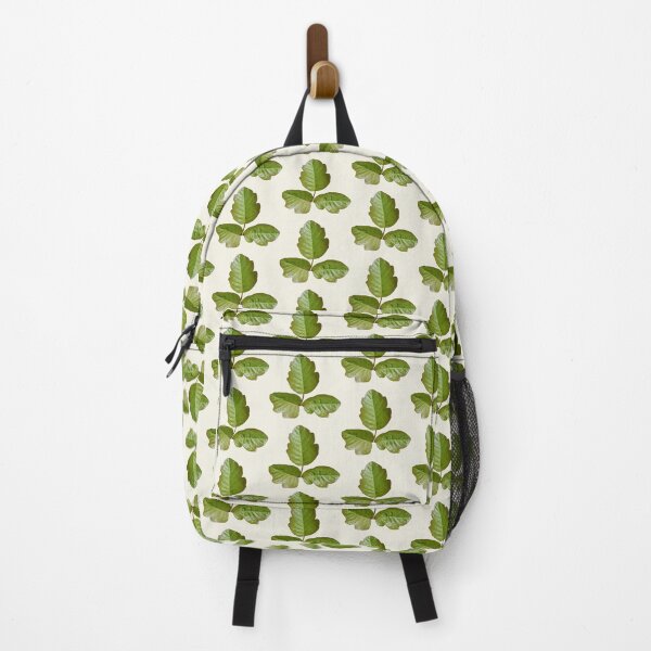 Item preview, Poison Oak - real botanical picture of poison oak leaves - Cosplay | Ivy Pattern | Green Ivy designed and sold by EveryDayDabble.