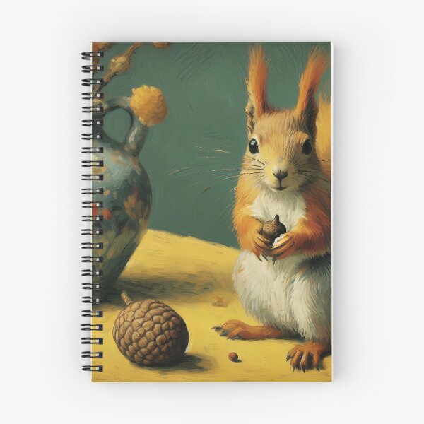 Item preview, Squirrel Art #15 | Squirrel Lovers designed and sold by ksgraphics222.