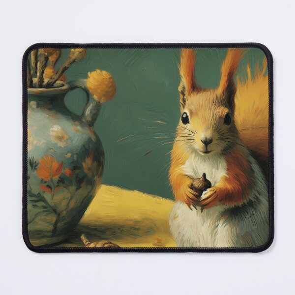 Item preview, Squirrel Art #15 | Squirrel Lovers designed and sold by ksgraphics222.
