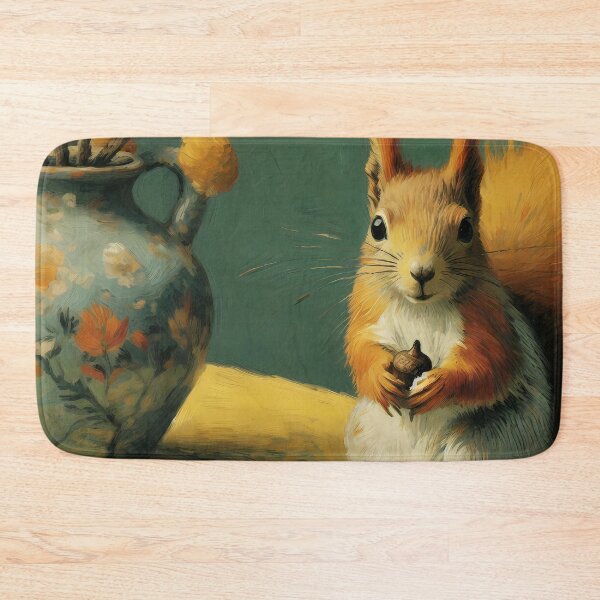 Item preview, Squirrel Art #15 | Squirrel Lovers designed and sold by ksgraphics222.