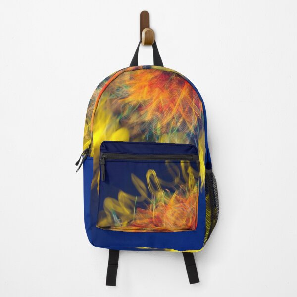Item preview, Abstract Electric Flower designed and sold by Room4.