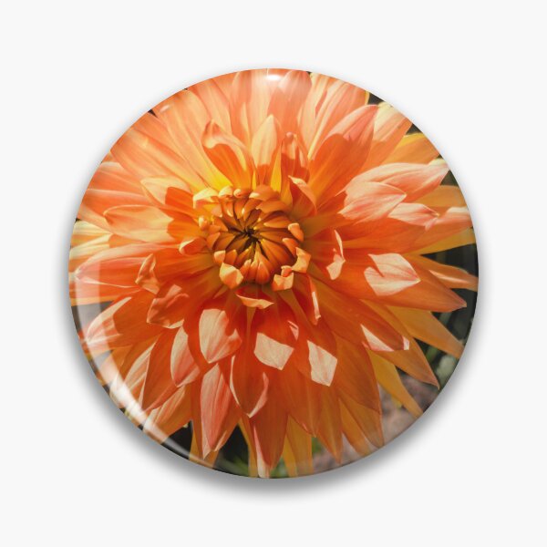 Item preview, Taos Dahlia in the Plaza designed and sold by Debra Martz.