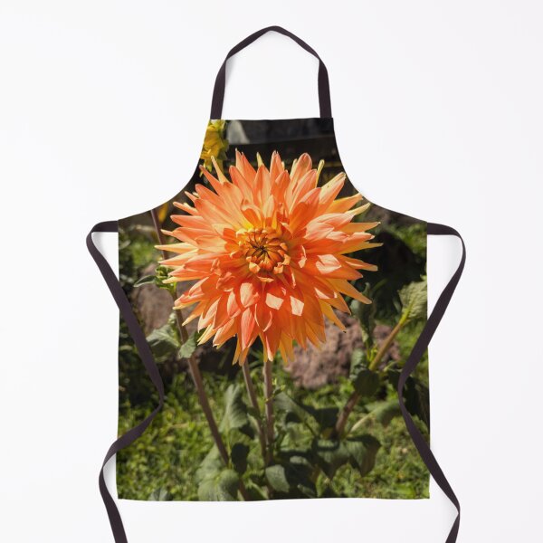 Item preview, Taos Dahlia in the Plaza designed and sold by Debra Martz.