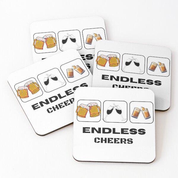 Item preview, Endless Cheers designed and sold by yoyola999.