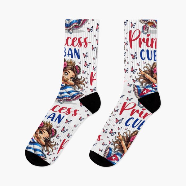 Item preview, Cuban Princess Dabbing for girls & kids designed and sold by NUMAcreations.