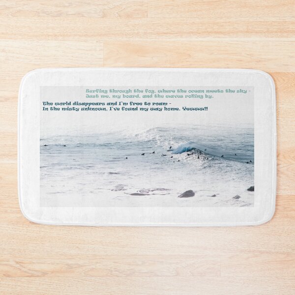 Item preview, Surfing, Where Home Is! designed and sold by GrantsTasBris.