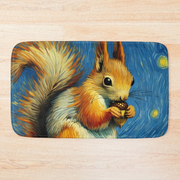 Item preview, Squirrel Art #16 | Squirrel Lovers designed and sold by ksgraphics222.