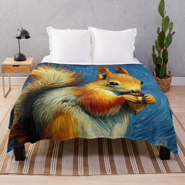 Item preview, Squirrel Art #16 | Squirrel Lovers designed and sold by ksgraphics222.