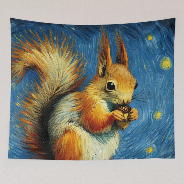 Item preview, Squirrel Art #16 | Squirrel Lovers designed and sold by ksgraphics222.