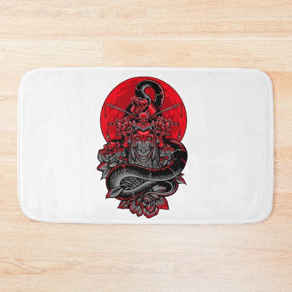 Item preview, Crimson Moon Warrior designed and sold by southernhumorco.