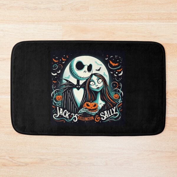 Item preview, Jack the Skellington and Sally Halloween designed and sold by GhostDigger.