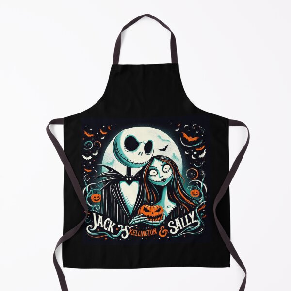 Item preview, Jack the Skellington and Sally Halloween designed and sold by GhostDigger.