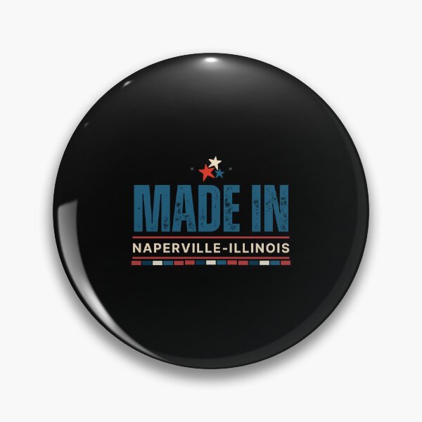 Artikelvorschau, Naperville, Illinois entworfen und verkauft von dudelinart.