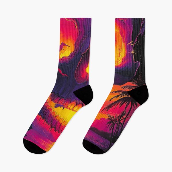 Item preview, Paradise Skull designed and sold by MatrixTattoo.