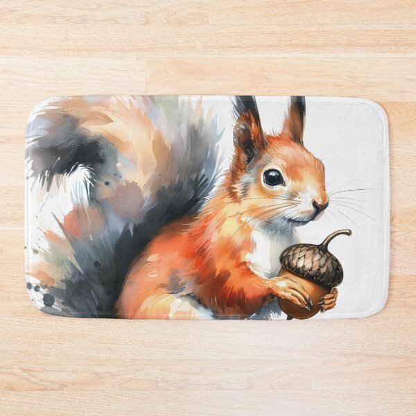 Item preview, Squirrel Art #17 | Squirrel Lovers designed and sold by ksgraphics222.
