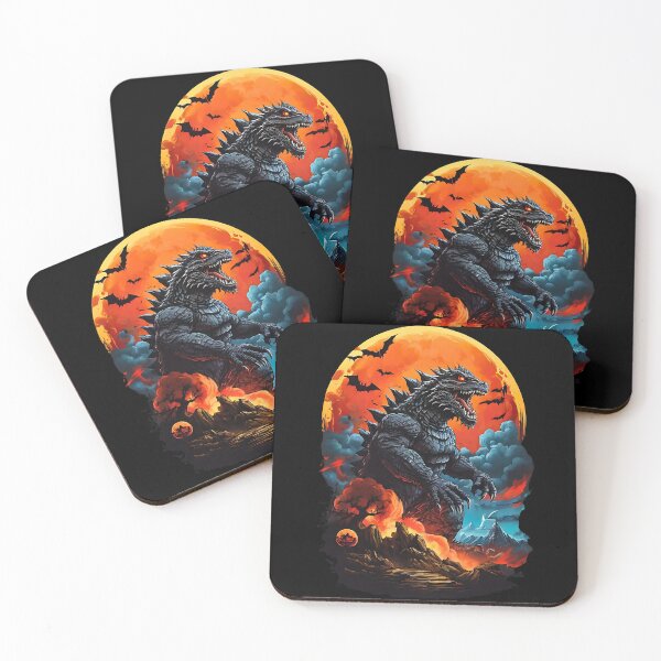 Item preview, Halloween Godzilla designed and sold by Marcicev-Bojan.