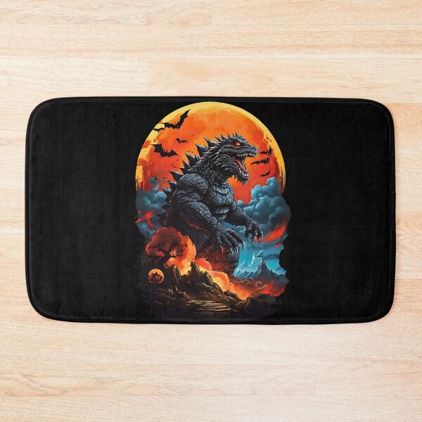 Item preview, Halloween Godzilla designed and sold by Marcicev-Bojan.