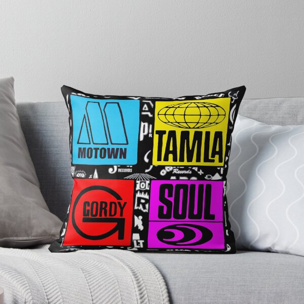Item preview, Tamla soul Motown Gordy sixties vintage record label collage pop art  designed and sold by Kludoman.
