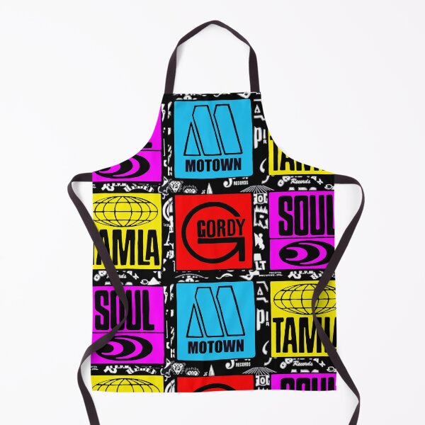 Item preview, Tamla soul Motown Gordy sixties vintage record label collage pop art  designed and sold by Kludoman.