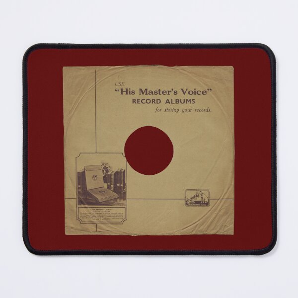 Item preview, Vintage 78 RPM Gramophone Record Sleeve designed and sold by phigment-art.