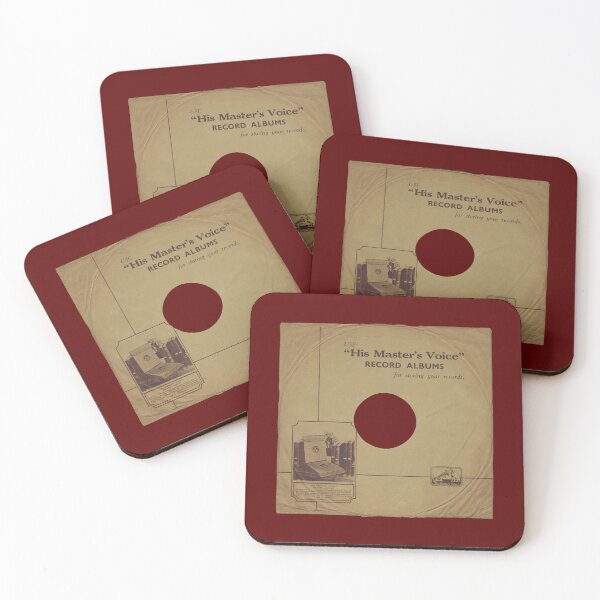 Item preview, Vintage 78 RPM Gramophone Record Sleeve designed and sold by phigment-art.