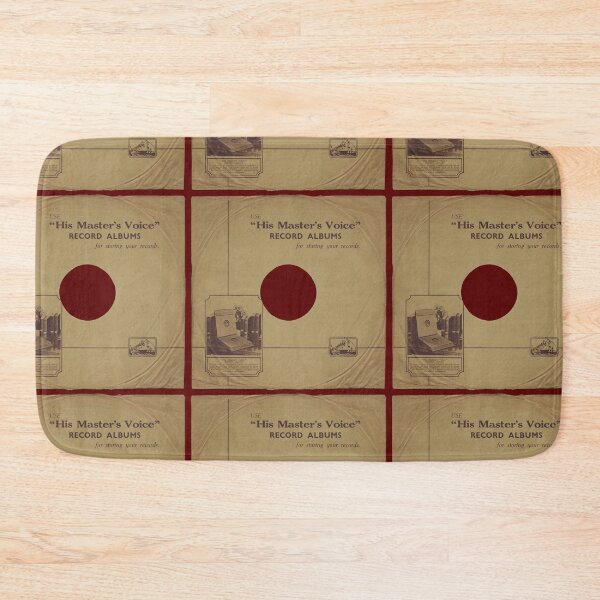 Item preview, Vintage 78 RPM Gramophone Record Sleeve designed and sold by phigment-art.