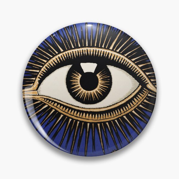 Item preview, Franz von Stuck - Evil Eye designed and sold by elinaarbidane.
