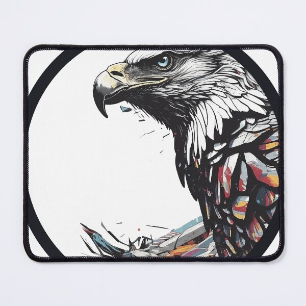 Item preview, Emerging eagle designed and sold by Valkyriepress.