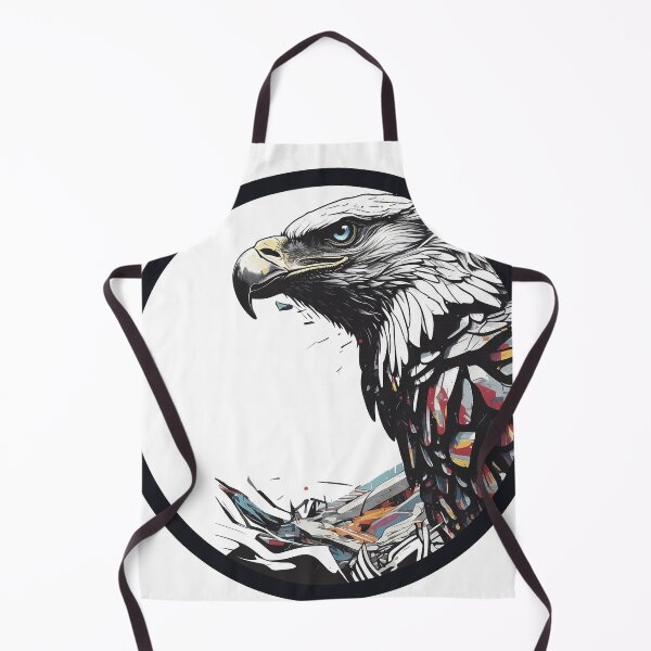 Item preview, Emerging eagle designed and sold by Valkyriepress.