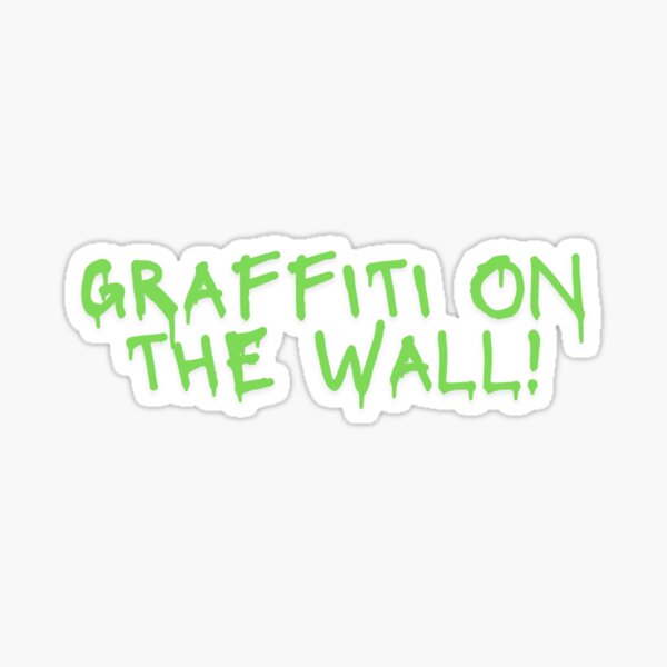 Item preview, GRAFFITI ON THE WALL! - Celtic Symphony designed and sold by Melty Shirts.