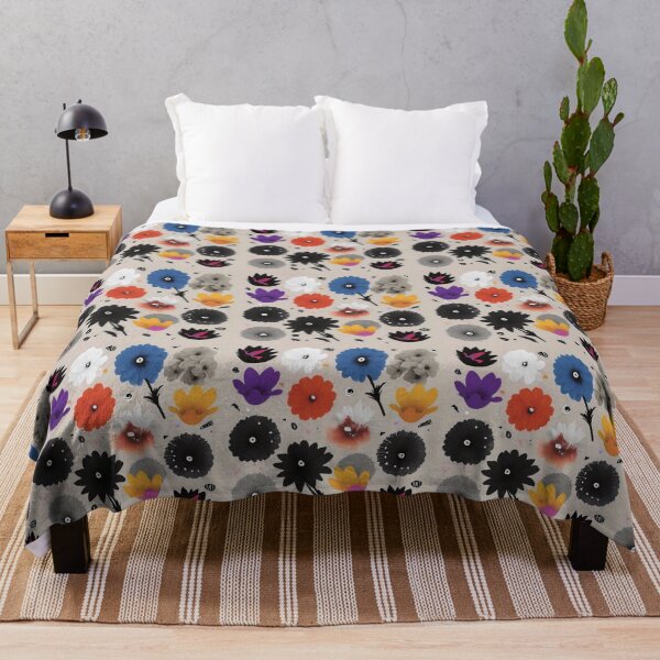 Item preview, Flower pattern 9 designed and sold by sofilustra.