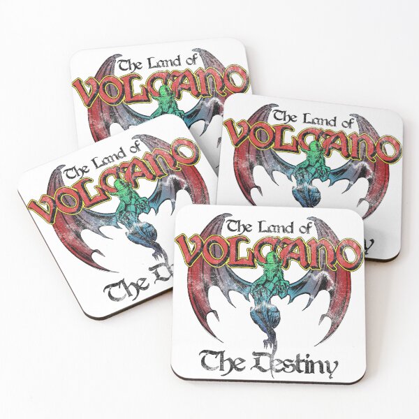 Item preview, DRAGON VOLCANO designed and sold by Y2K-ART.
