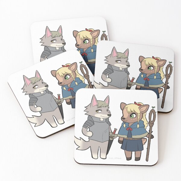 Item preview, Dungeon Meshi designed and sold by Elle-Draws.