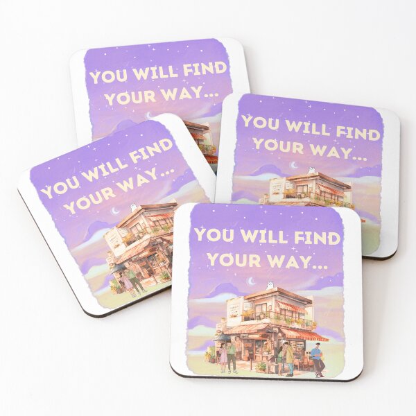 Item preview, You will find your way designed and sold by KeikoIkari.